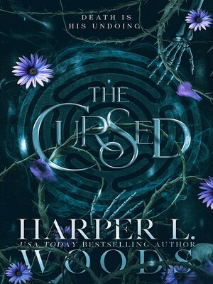 cover image of The Cursed